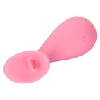 CalExotics Slay Tickle Me Petite (Pink) – Petite Clitoral Vibrator with Flickering Vibes Pink > Vibrators > Finger Vibrators