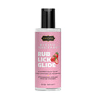 Kama Sutra Strawberry Dreams Flavored Body Glide Lubricant 5 Oz Default Title > Lube > Flavoured