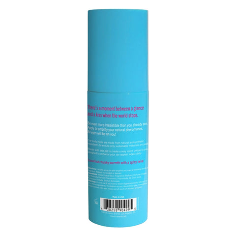 Lets Lock Lips Pheromone Fragrance Mist 3.35 Oz Body Spray Perfume Spray