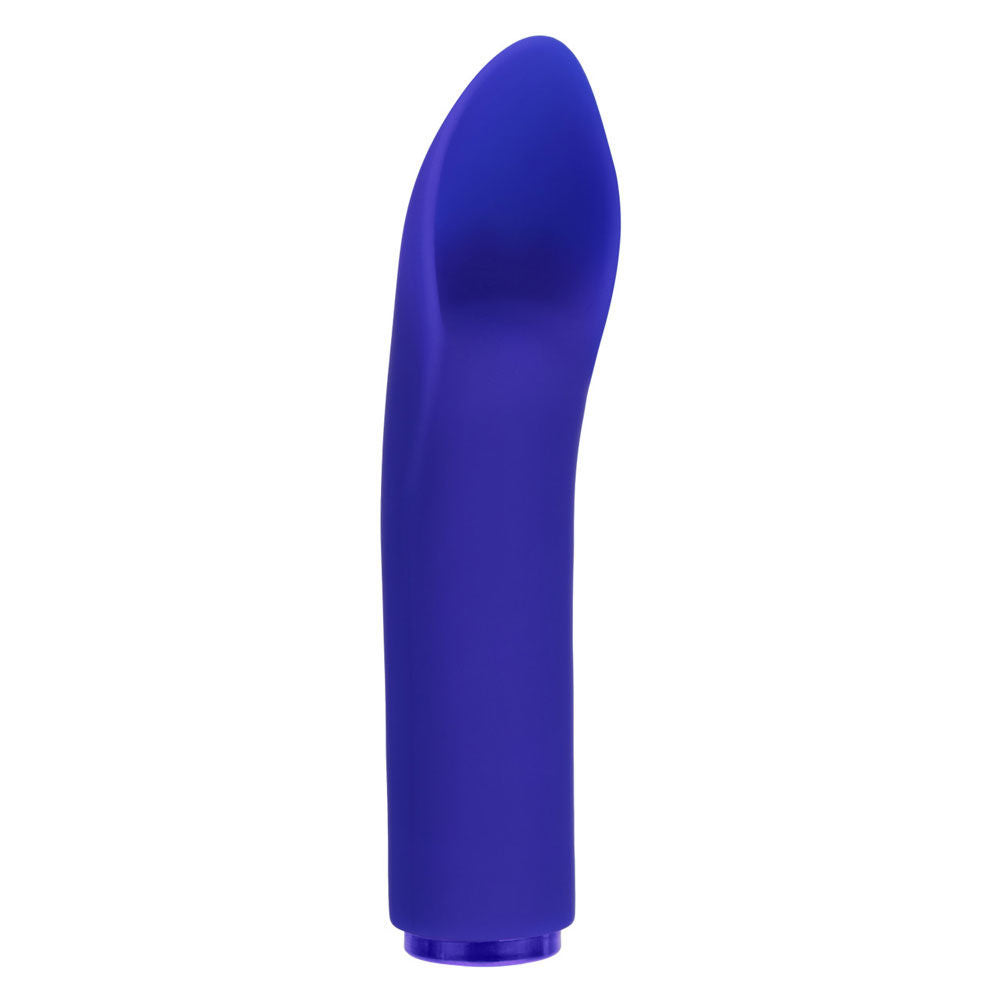 RavenFlutter (Purple) – Compact Silicone Mini Massager > Vibrators > Standard Vibrators Main image