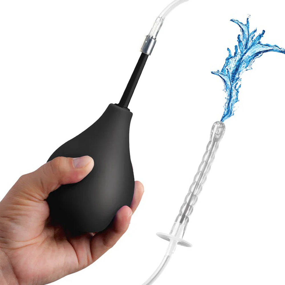 CleanStream Enema Bulb Kit – Compact Personal Hygiene Enema Bulb > Essentials > Douches