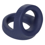 Viceroy Max Dual Silicone (Black) – Stretchy Stamina Cock Ring > Cock Ring > Sling