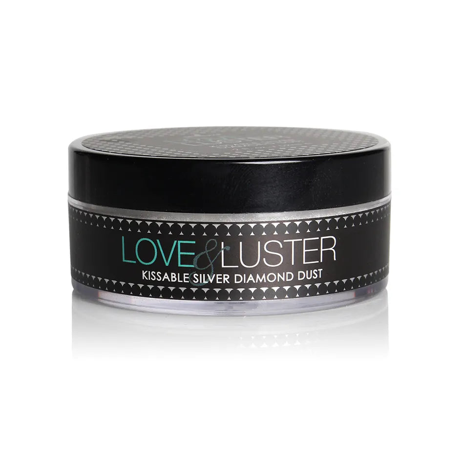 Love & Luster Kissable Diamond Dust – 2 Oz Body Shimmer > Essentials > Bath & Body