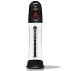 Power Up Digital Automatic Waterproof Penis Pump (Clear) – Waterproof Automatic Penis Pump > Pumps > Penis Pumps Electric