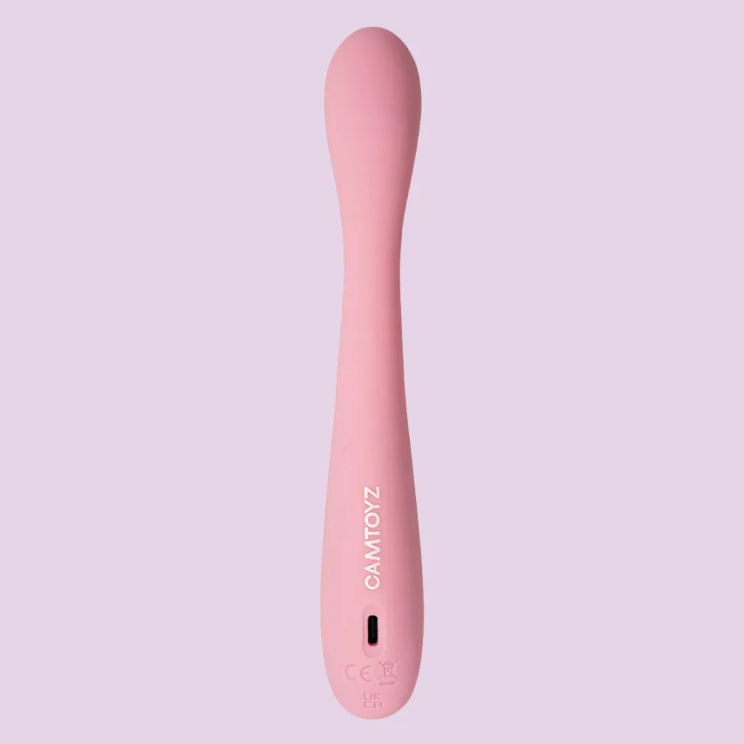 Camtoyz Vaen Rechargeable G-Spot Stimulator Digital Screen > Vibrators > G-Spot