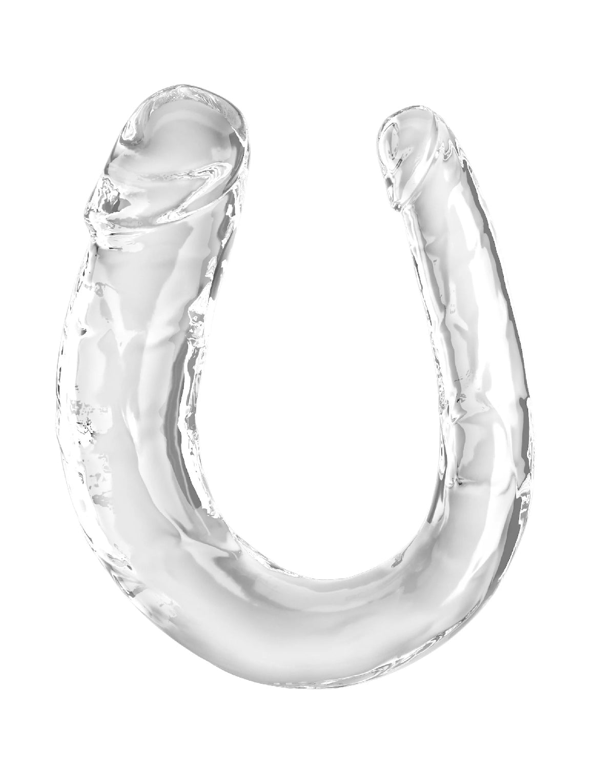 King Cock Medium Double Trouble 33cm Double Dildo > Dildos > Double Dildos