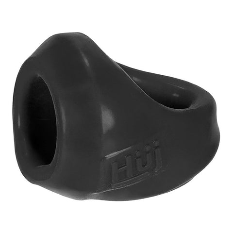 Hunkyjunk Clutch Cock Ball Sling - Tar COCK RINGS Sling