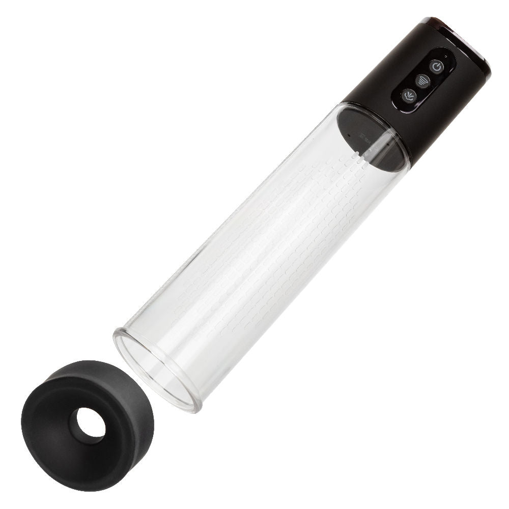 Peak Rechargeable Penis Pump with Powerful Automatic Suction PUMPS Male Electric