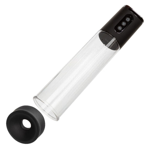 Peak Rechargeable Penis Pump with Powerful Automatic Suction PUMPS Male Electric