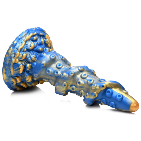 Creature Cocks The Kraken 7 Inch Fantasy Dildo Fantasy Dongs