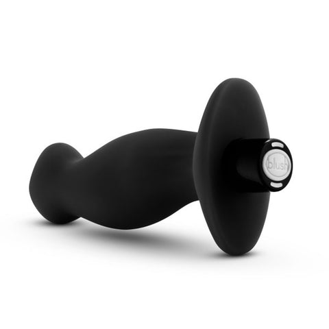 Anal Adventures Platinum Silicone Prostate Massager Toy > Anal Range > Prostate Massagers
