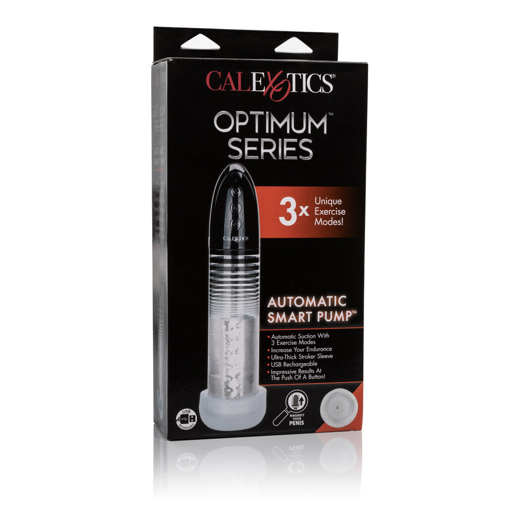 Optimum Series Automatic Smart Pump PUMPS Male Electric