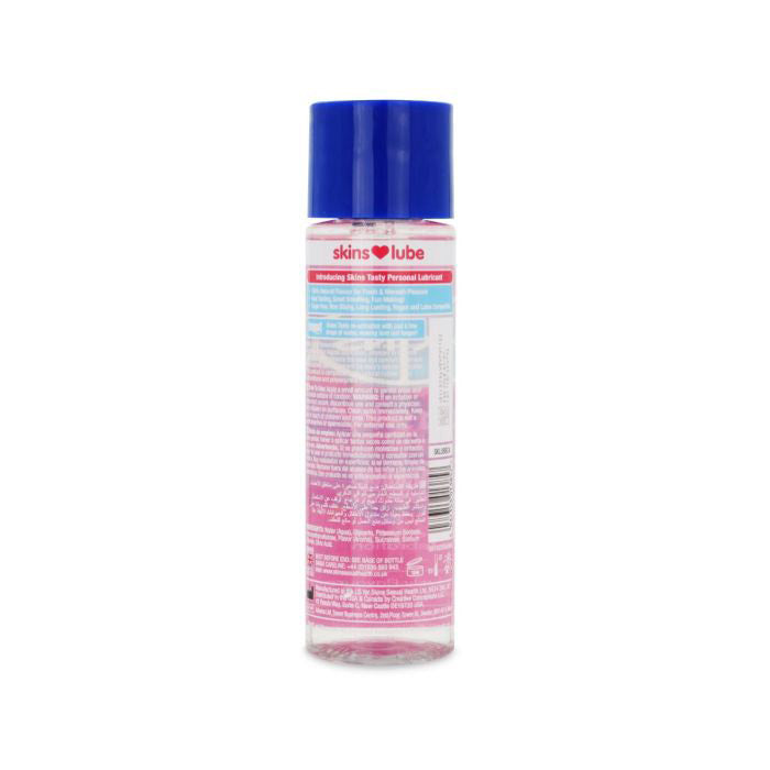 Skins Birthday Cake Water-Based Lubricant 4.4 Fl Oz > Lube > Flavoured