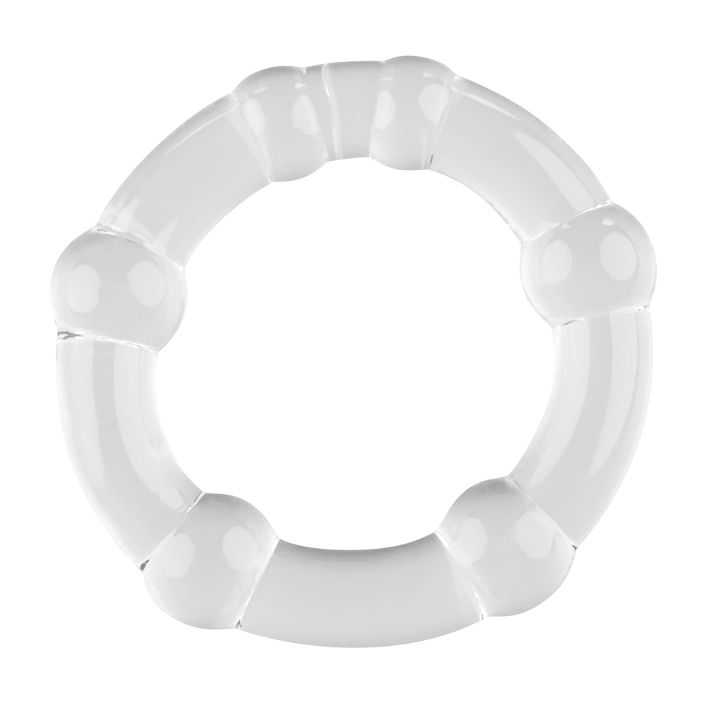 Selopa Cock Rings Set of 3 for Custom Fit Support > Cock Ring > Sets