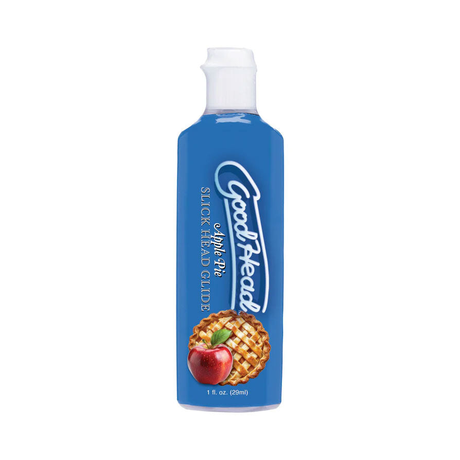 Goodhead Apple Pie Blowjob Set – Textured UltraSkyn Stroker Kit > Sex Toys For Men > Masturbators > Manual