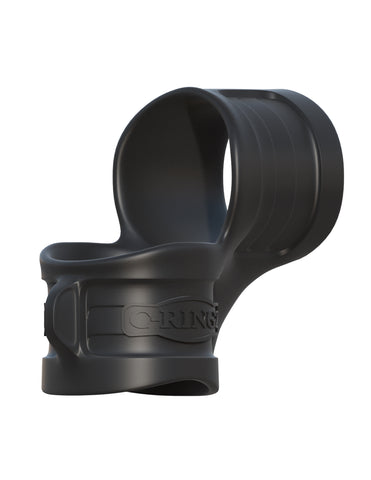 Fantasy C-ringz Mr Big Cock Ring And Ball Stretcher Size M Ball Stretcher