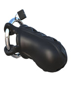 Fantasy C-Ringz Extreme Silicone (Black) – Silicone Cock Blocker > Bondage Gear > Male Chastity