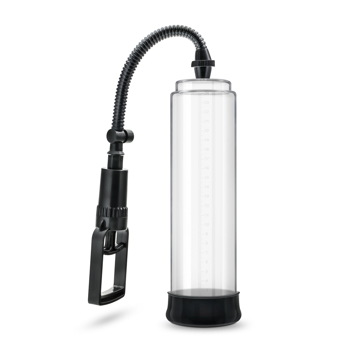 Blush VX5 Performance Clear Male Enhancement Pump 10 Inch 2.75 Diameter Pump System > Pumps > Penis Pumps