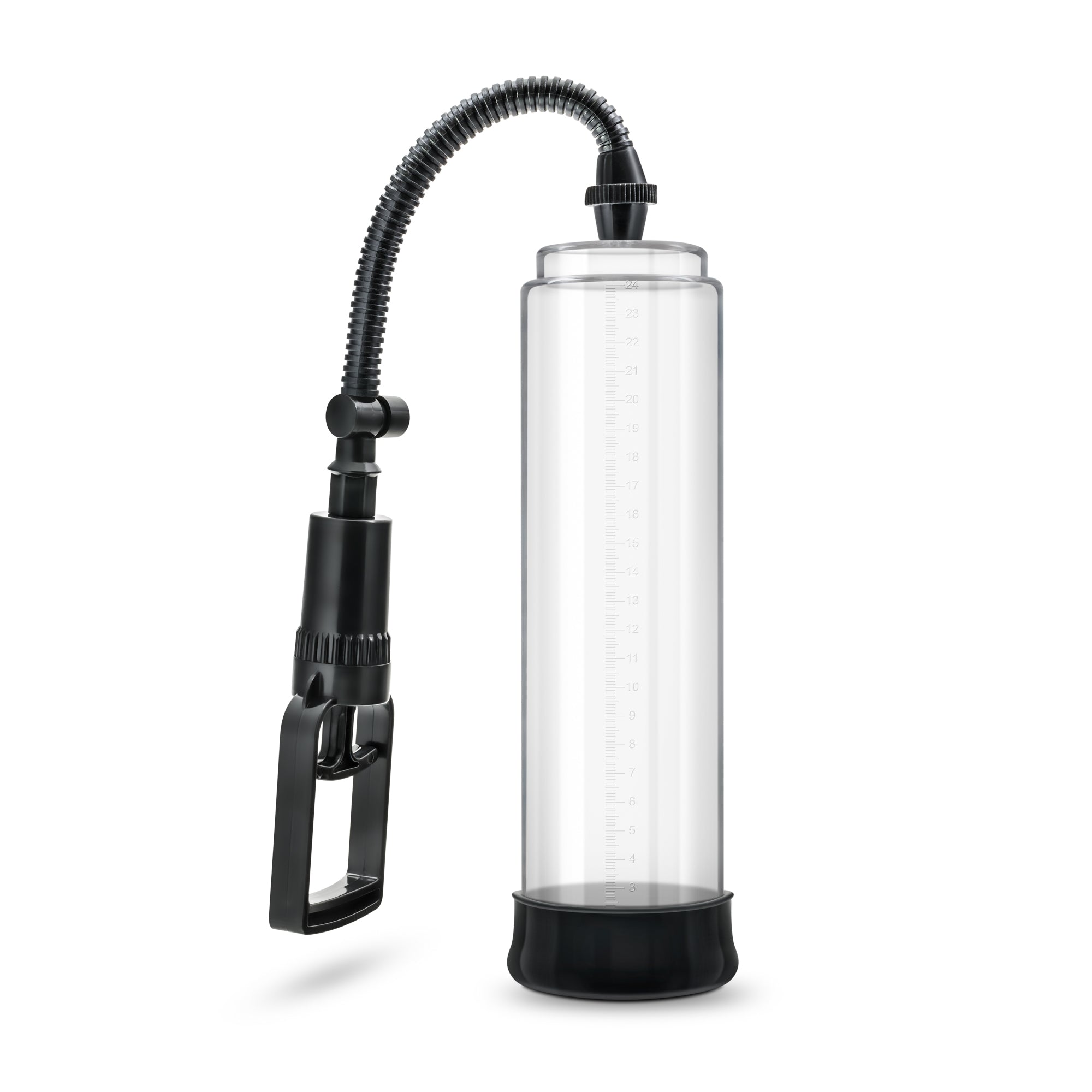 Blush VX5 Performance Clear Male Enhancement Pump 10 Inch 2.75 Diameter Pump System > Pumps > Penis Pumps