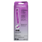 Kroma Turbo Bunny (Purple) – Waterproof Mini Rabbit Vibrator Purple > Vibrators > Standard Vibrators