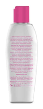 Pink Silicone Lubricant Long-Lasting 140 ml Premium Silicone Blend Lubricant > Lube > Silicone