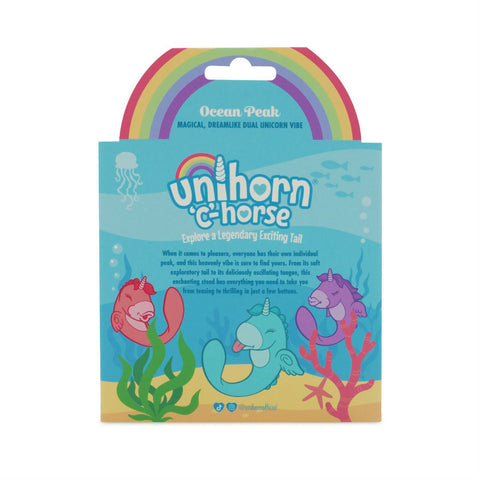 Unihorn Massager C Horse Ocean Peak STIMULATORS