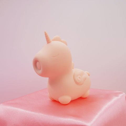 Unihorn Heart Throb Pulsating Unicorn Vibe Toy STIMULATORS