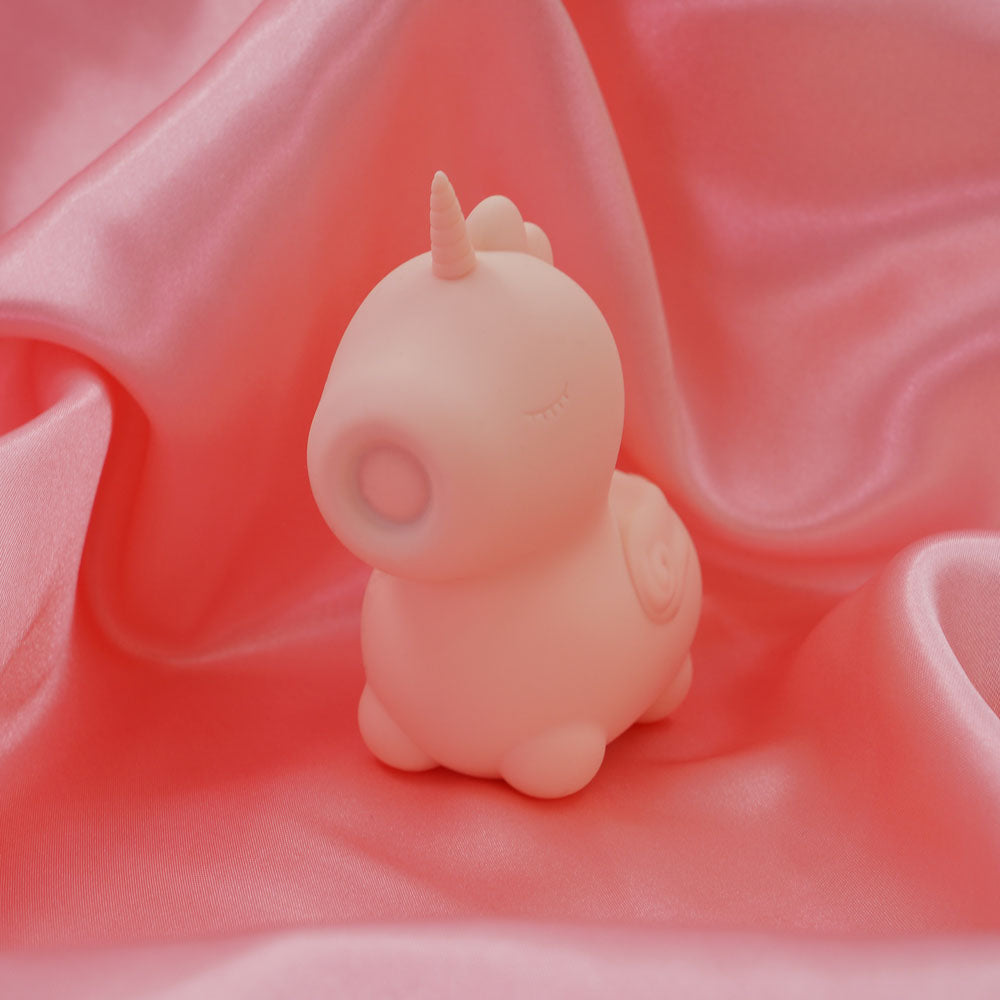 Unihorn Heart Throb Pulsating Unicorn Vibe Toy STIMULATORS