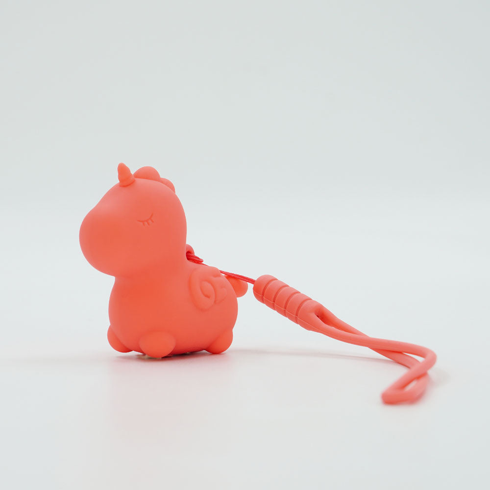 Unihorn Mini Peachy Pony – USB Rechargeable Stimulator Secondary image