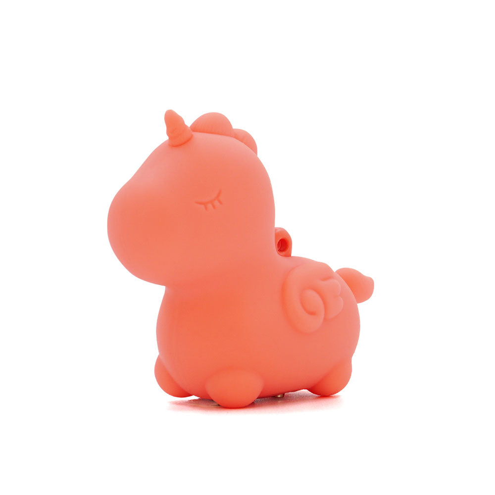 Unihorn Mini Peachy Pony – USB Rechargeable Stimulator > Vibrators > Ladies > Clitoral Vibrators and Stimulators