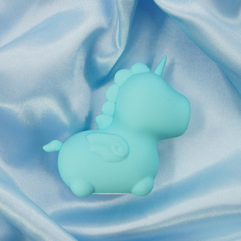 Unihorn Mountn Peak Twirling Tongue Unicorn Vibe STIMULATORS