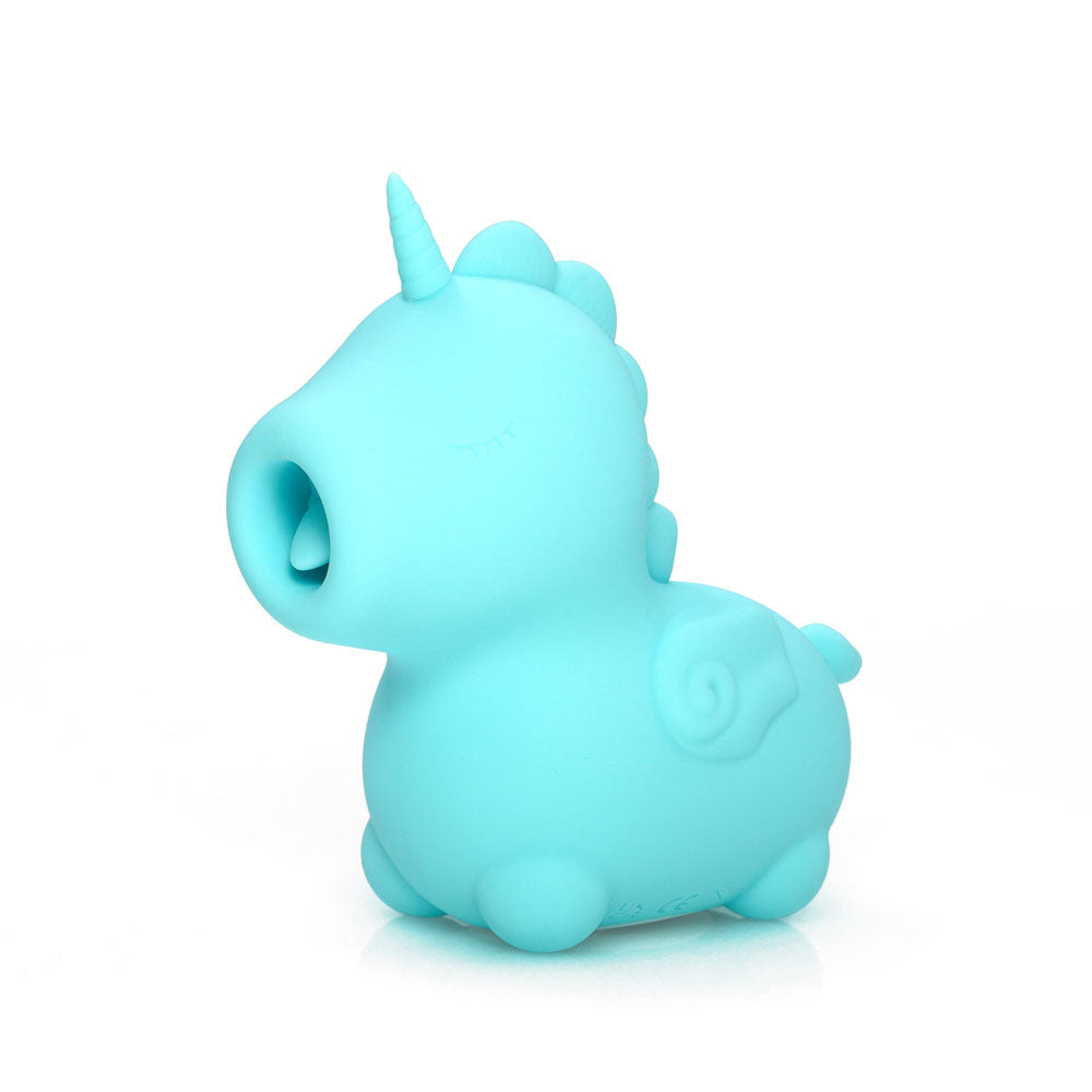 Unihorn Mountn Peak Twirling Tongue Unicorn Vibe STIMULATORS