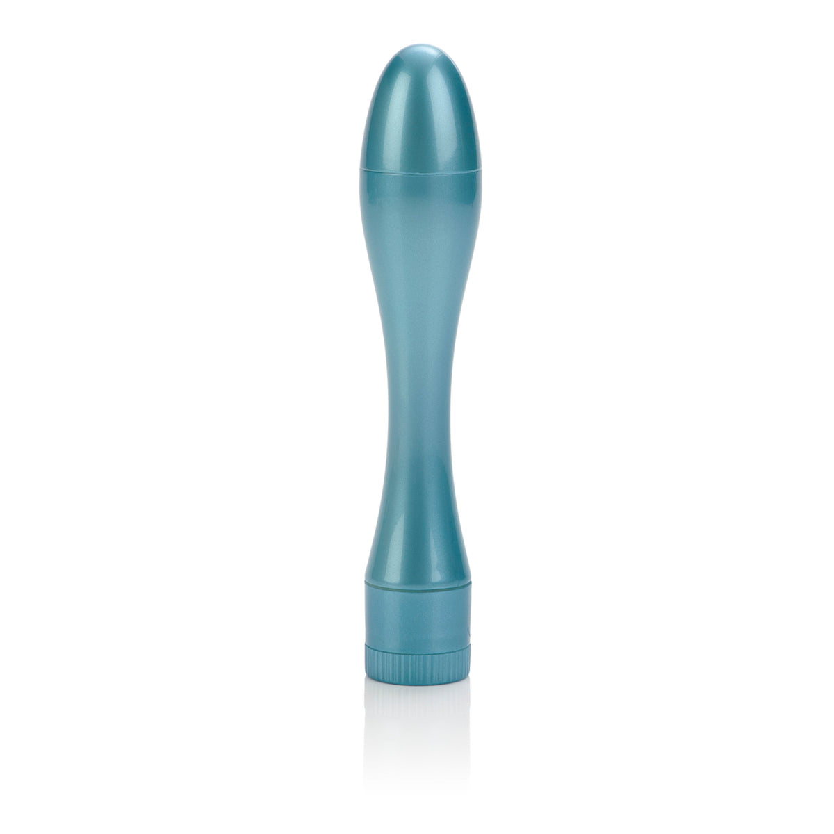 Blue Teardrop Probe Anal Vibrator Waterproof Intimate Toy Blue ANAL TOYS