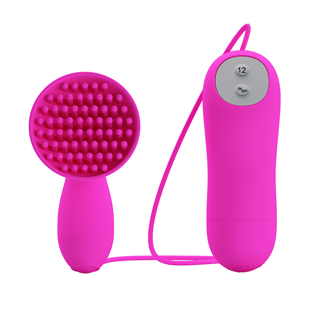 Pretty Love Brady Wand Massager – Textured Design Powerful Intimate Massager > Sex Toys For Ladies > Clitoral Vibrators and Stimulators Main image
