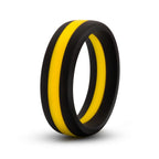 Performance Go Pro - Hypoallergenic Silicone Flat Design Cock Ring 1.5" Stretchable > Cock Ring > Single