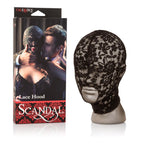 Scandal Lace Hood Bondage & Fetish Toys