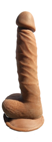 Skinsations Latin Lover 6.5 Inch Realistic Dildo Papi Chulo Dongs Realistic