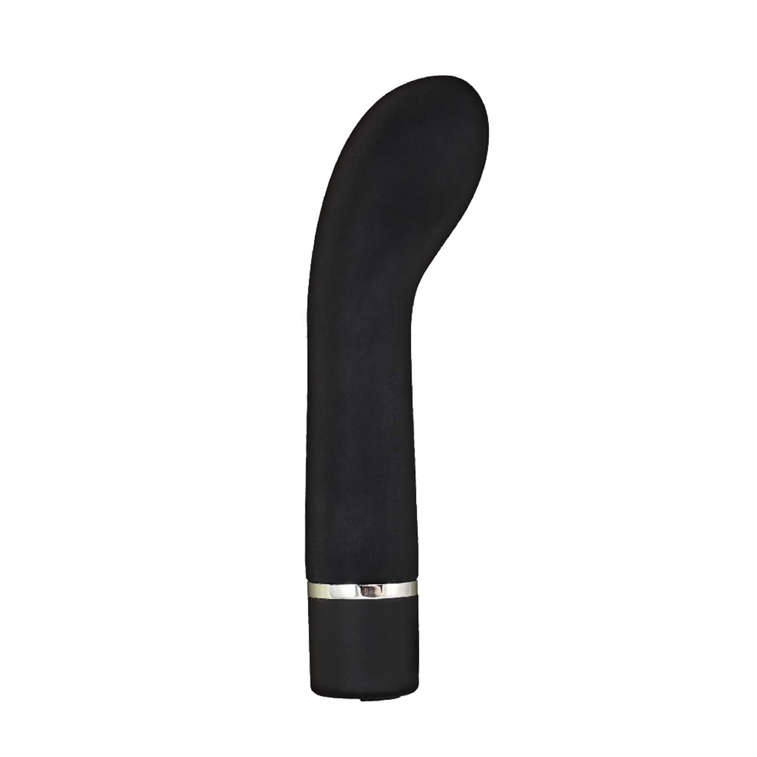 The Beat G-Spot Wand Black Flexible Intimate Massager Tool Vibrators