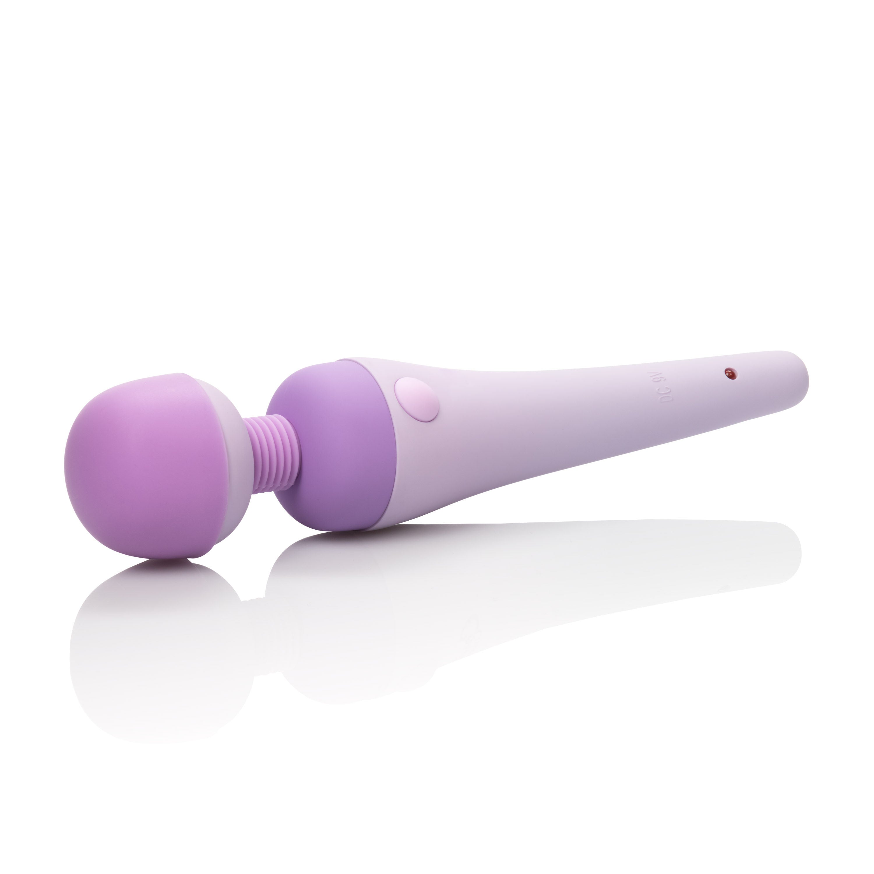 CalExotics Couture Inspire Waterproof Silicone Electric Massager Purple Electric Massager