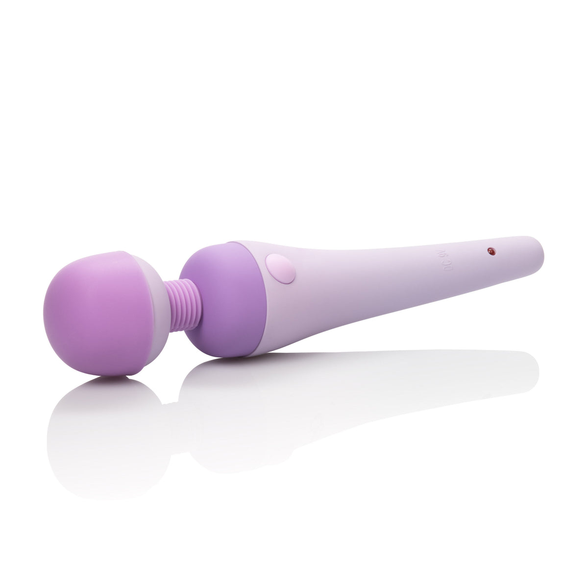 CalExotics Couture Inspire Waterproof Silicone Electric Massager Purple Electric Massager