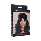 Sportsheets Blackout Blindfold – Adjustable Sensory Deprivation Blindfold > Bondage Gear > Blindfolds