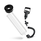 Blush VX5 Performance Clear Male Enhancement Pump 10 Inch 2.75 Diameter Pump System > Pumps > Penis Pumps