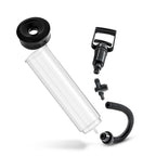 Blush VX5 Performance Clear Male Enhancement Pump 10 Inch 2.75 Diameter Pump System > Pumps > Penis Pumps