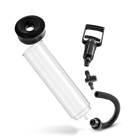 VX5 Performance Clear Male Enhancement Pump for Stronger Erections PUMPS
