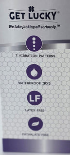 Score Pure Sport 7 – Waterproof Heating and Vibrating Vibrator with USB Magnetic Charger > Sex Toys For Men > Masturbators > Vibrating