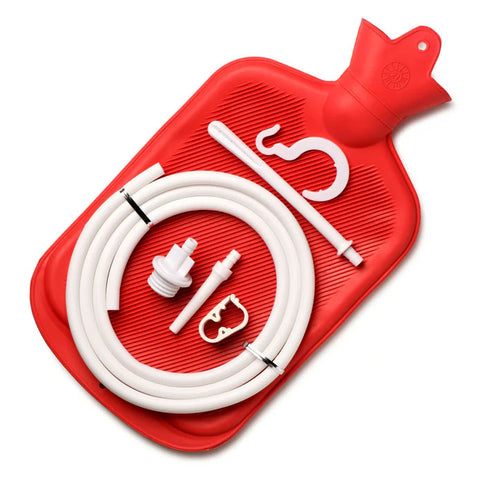 Clean Stream Water Bottle Douche Kit Douches