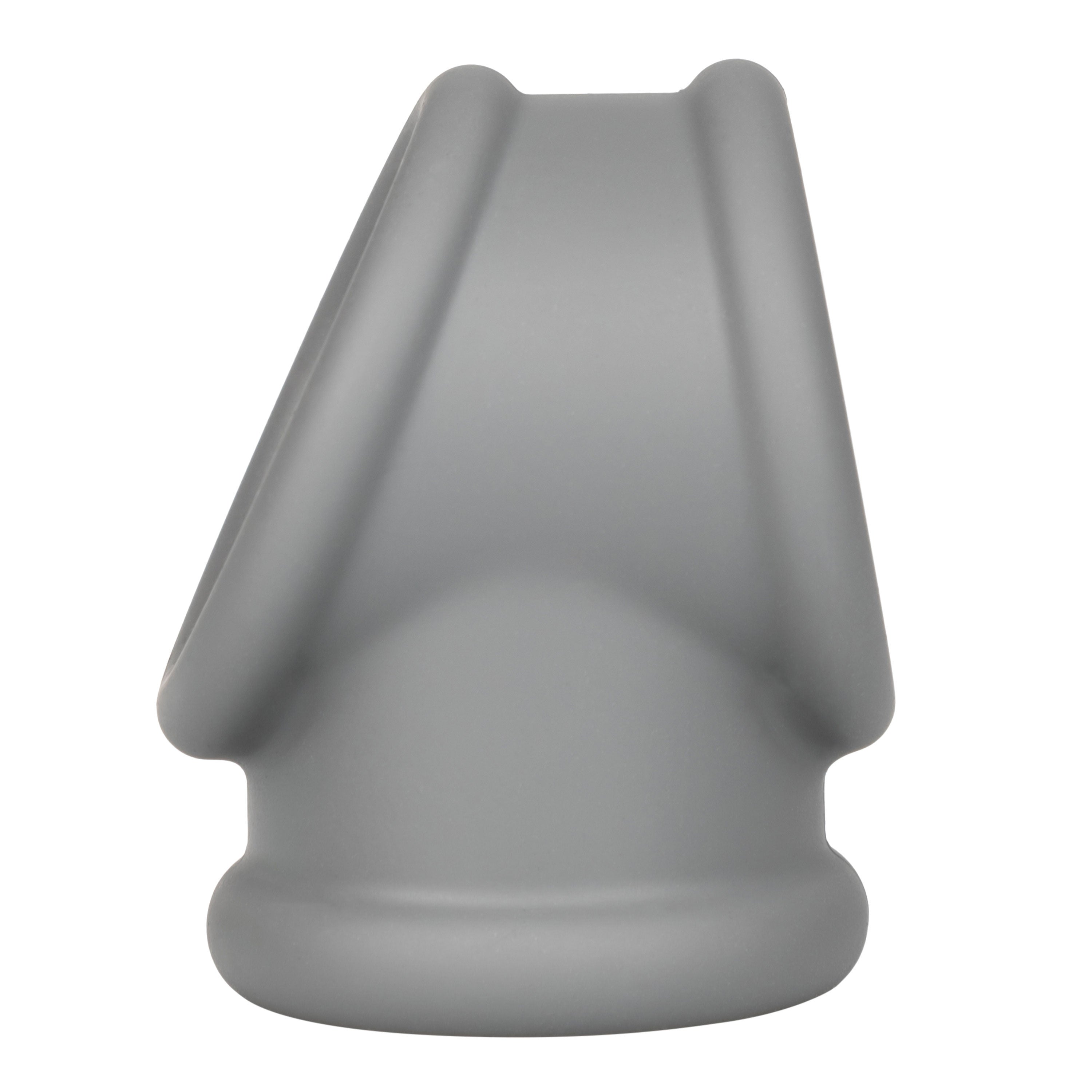 Alpha Liquid Silicone Precision Ring (Gray) – Stretchy Cock Ring COCK RINGS Sling
