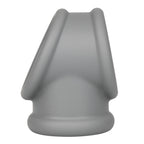 Alpha Liquid Silicone Precision Ring (Gray) – Ultra Stretchy Cock Ring > Cock Ring > Sling