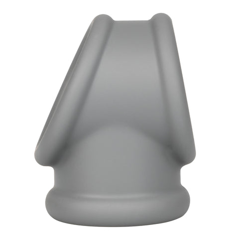 Alpha Liquid Silicone Precision Ring (Gray) – Stretchy Cock Ring COCK RINGS Sling