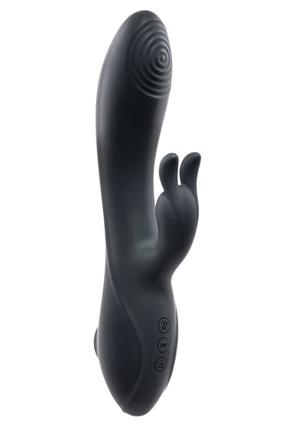 Evolved Rabbit Hole 21.2 Centimeter USB Rechargeable Rabbit Vibrator VIBRATORS-RABBIT